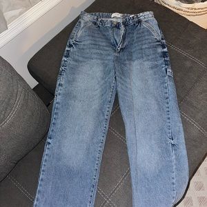 Cotton on cargo jeans